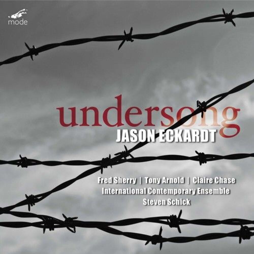 Tony Arnold - Undersong  CD